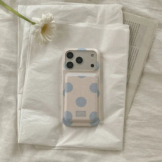Fabric Big Dot iPhone 17 Pro Hard Case