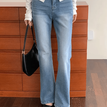 Hens Bootcut Denim