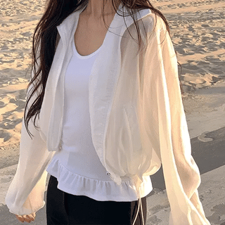 Lucia Summer String Wind Jumper