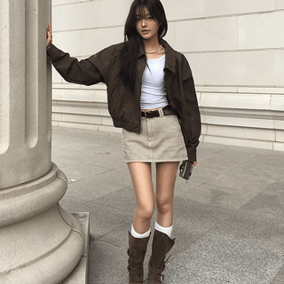 Lake Cotton Skirt Pants