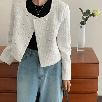 Heini Tweed Jacket