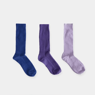 Marmont Daily Ribbed Color Socks