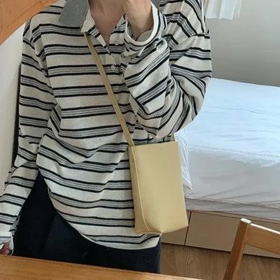 Nathan Mini Shoulder & Crossbody Bag