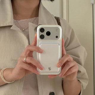Basic Bloom iPhone 17 Pro Hard Case