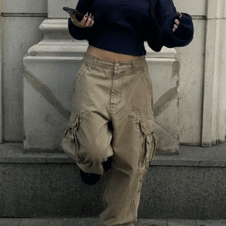 strap cargo pants