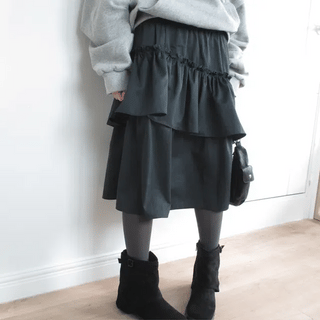 Studded Long Sleeve T-shirt