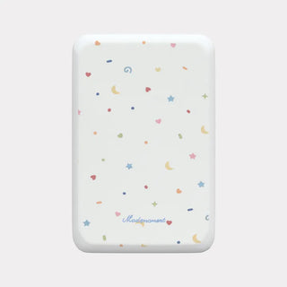 Sparkling Moon MagSafe 500mAh Power Bank iPhone Wireless Charging