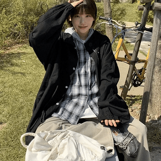 Komichi Long Field Jacket