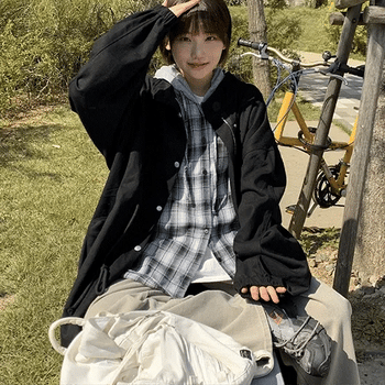 Komichi Long Field Jacket
