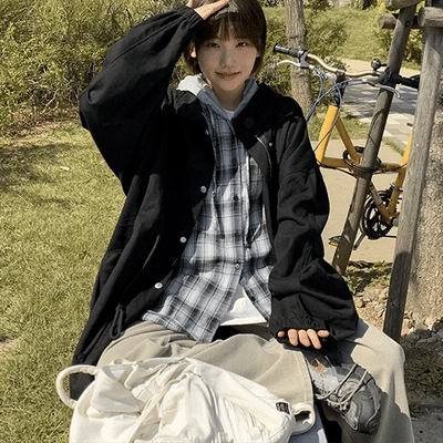 Komichi Long Field Jacket