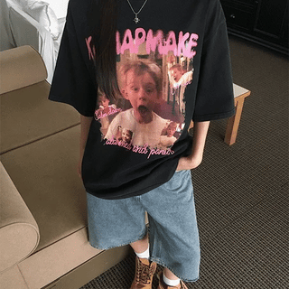 Culkin Pigment Boxy T-shirt