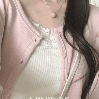 Soap Cardigan