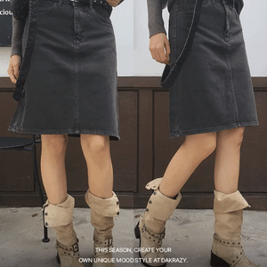 midi Skirts