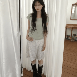 Pio U-neck Knit