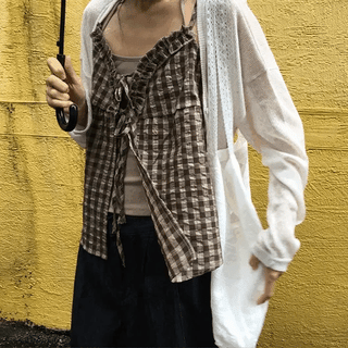Guka Cozy Lace Shoulder Bag