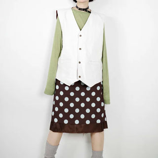Miz Dot Skirt