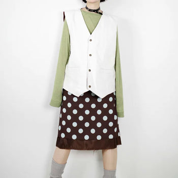 Miz Dot Skirt