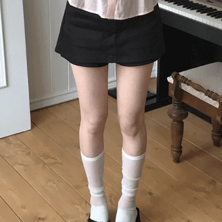Mao Skirt Pants
