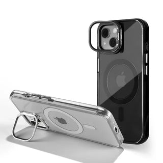 JustMe Docking iPhone Galaxy Power Bank Charger 5000mAh Mini Travel Portable Wireless Charger
