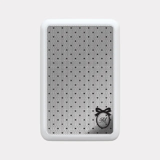 Lace Dot MagSafe Mirror Power Bank 1000mAh iPhone Wireless Charging