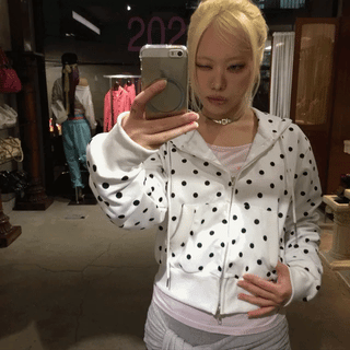 Baby Mini Hood Zip-Up