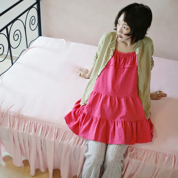 Iroha Flare Dress