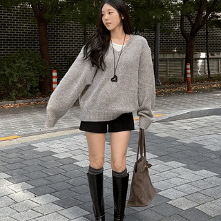 Gad Velvet Shorts