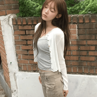 Claw Cardigan