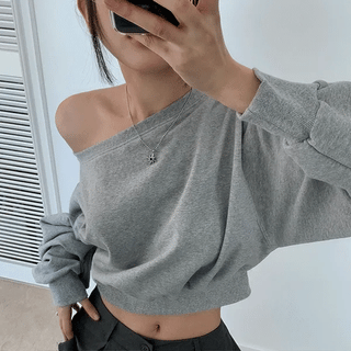 Cogent Off-Terry Sweatshirt