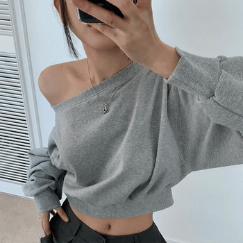Cogent Off-Terry Sweatshirt