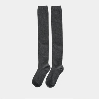 OI Daily Cotton Long Knee Socks