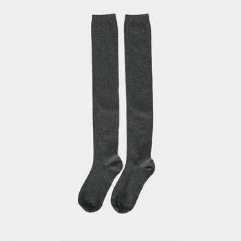 OI Daily Cotton Long Knee Socks