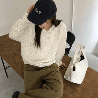 Botte V-neck knit