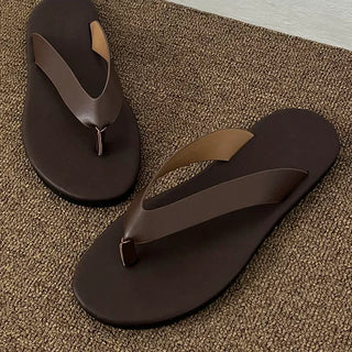 Mimyo Daily Plush Flipflops