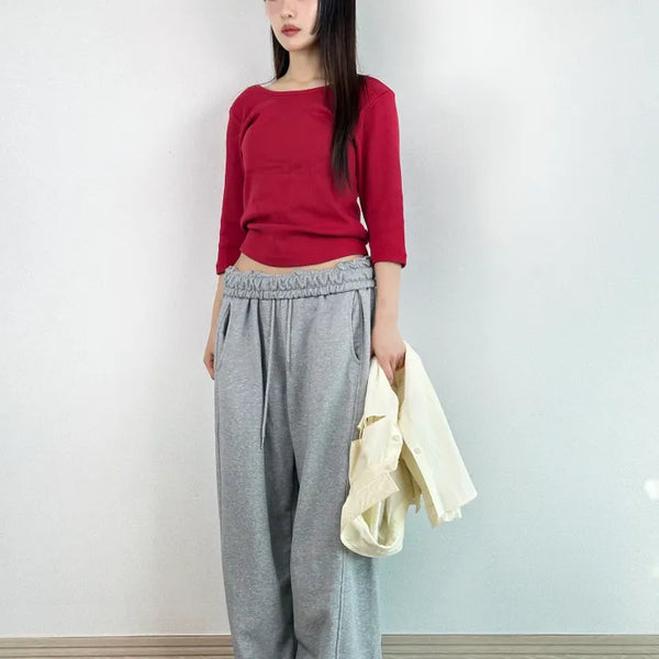 Flow jogger pants