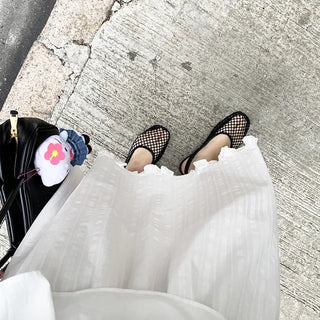 Decon Square Net Loafers