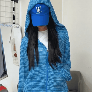 London Sprife Hoodie Zip-Up