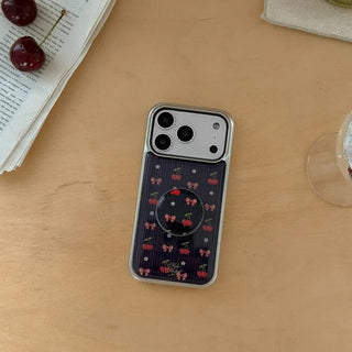 Cherry Cuddle Pattern Grip Toxsmart Epoxy