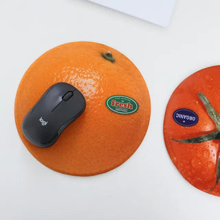 Heart Dot Non-slip Mouse Laptop Desk Pad Table Mat Stand