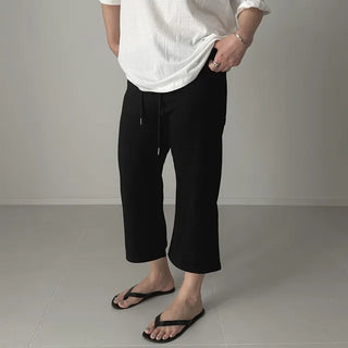 Yunus Summer Fold Training Capri Pants
