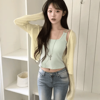 Meku Summer Cardigan