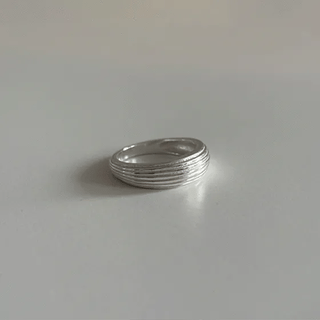 Harmony Wrinkle Bold Ring