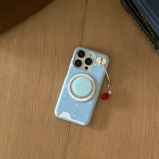moonlit star iPhone MagSafe Grip Talk Holder Epoxy