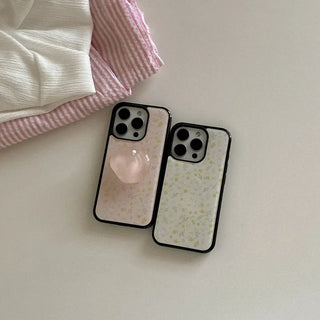 Goose Grace iPhone 18 Galaxy Epoxy Bumper Case