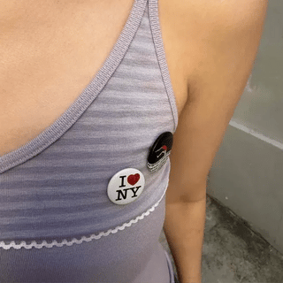 V-ring sleeveless
