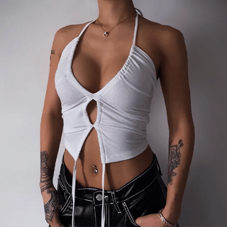 52 turtleneck sleeveless