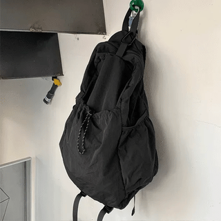 Vertil Pocket String Backpack