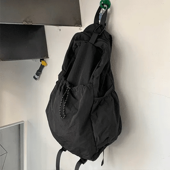 Vertil Pocket String Backpack