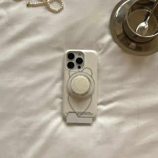 Pearl Glow Design [MagSafe Epoxy Talk]