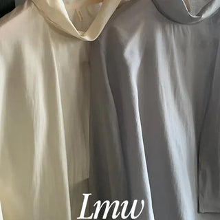 And Standard Scarf Tie Blouse